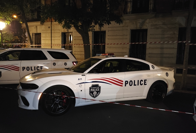 Dodge Charger SRT Hellcat