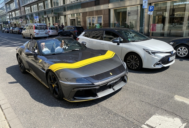Ferrari 12Cilindri Spider