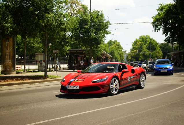 Ferrari 296 GTB
