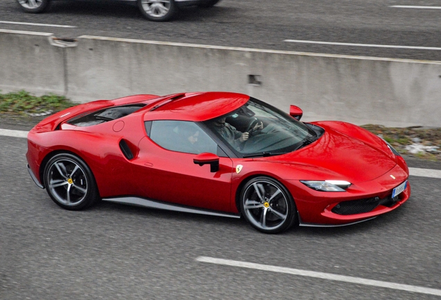 Ferrari 296 GTB