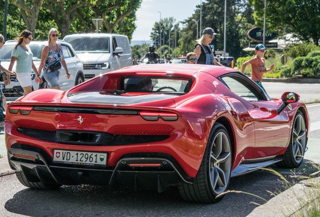 Ferrari 296 GTB