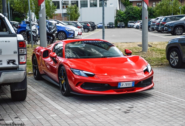 Ferrari 296 GTS