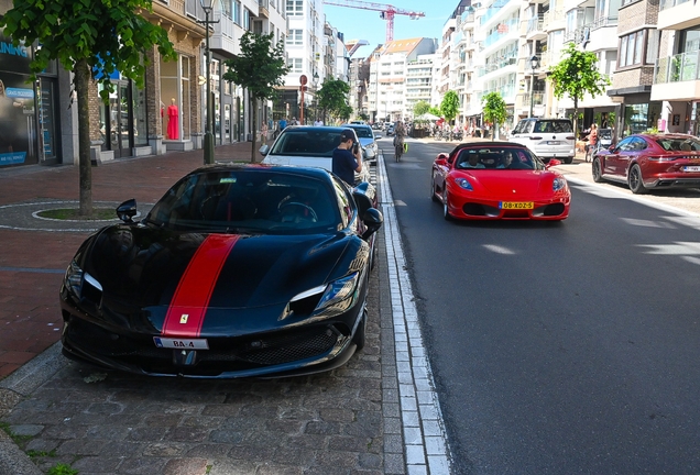 Ferrari 296 GTS