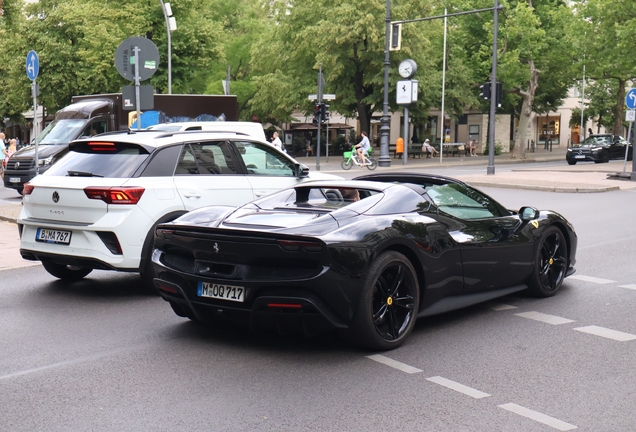 Ferrari 296 GTS