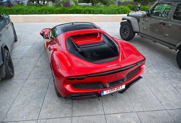 Ferrari 296 GTS