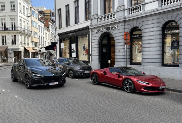Ferrari 296 GTS