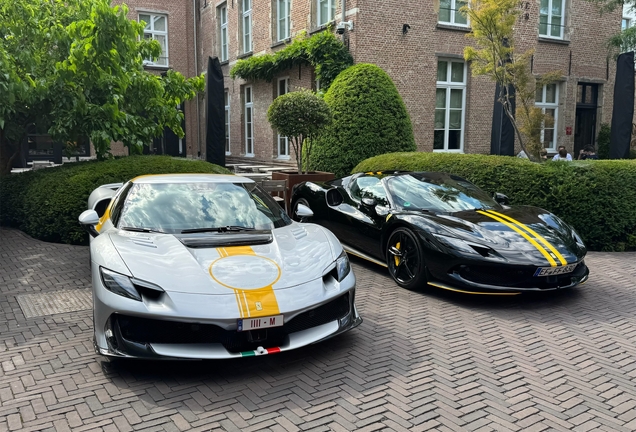 Ferrari 296 Speciale Piloti Ferrari