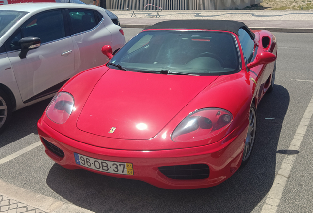 Ferrari 360 Spider