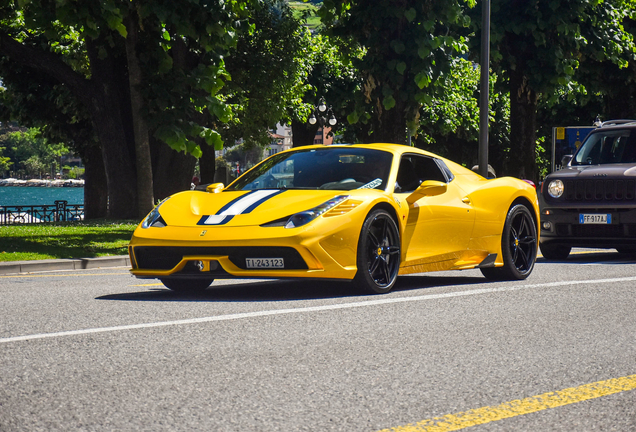 Ferrari 458 Speciale A