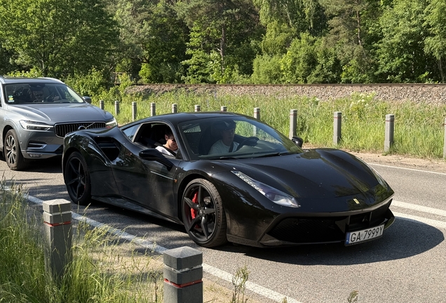 Ferrari 488 GTB
