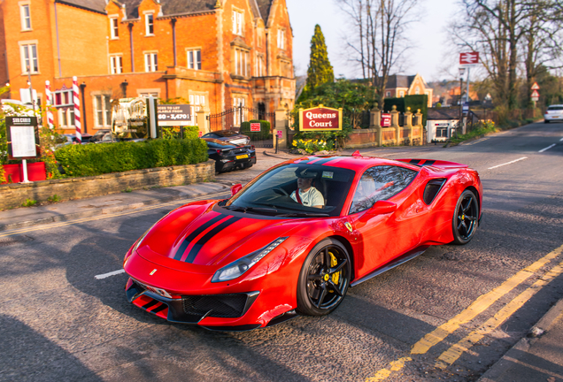 Ferrari 488 Pista