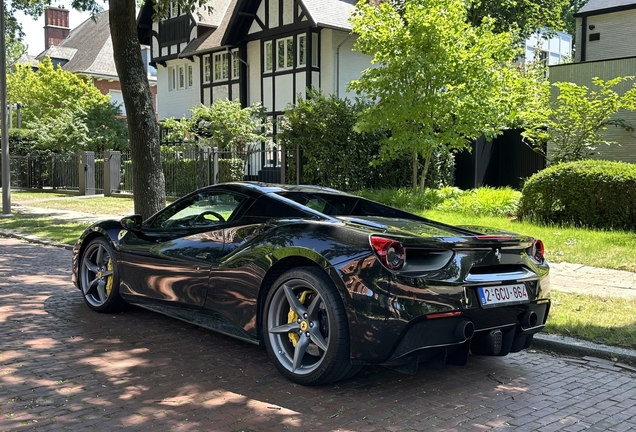 Ferrari 488 Spider
