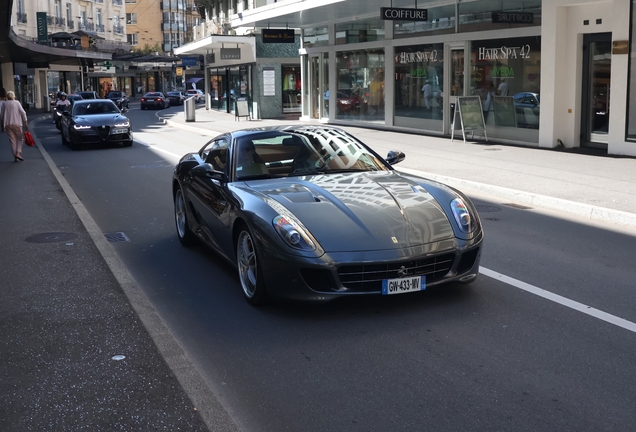 Ferrari 599 GTB Fiorano
