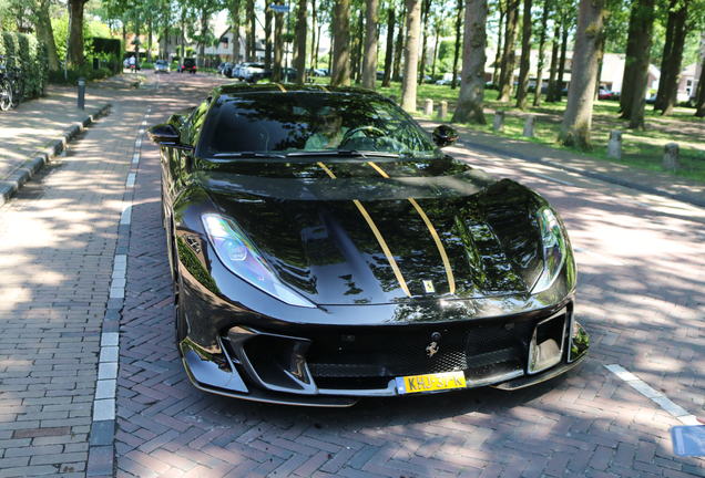 Ferrari 812 Competizione