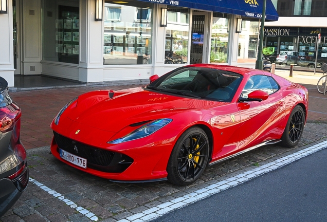Ferrari 812 GTS