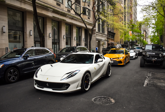 Ferrari 812 Superfast