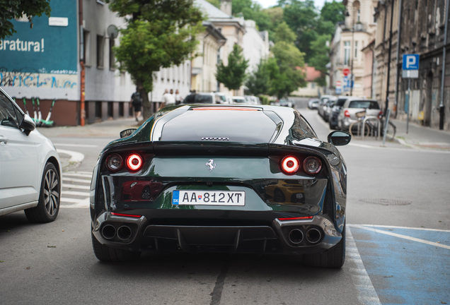 Ferrari 812 Superfast