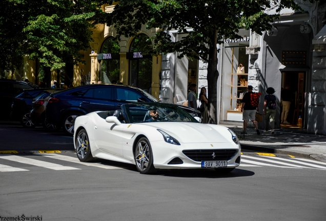 Ferrari California T