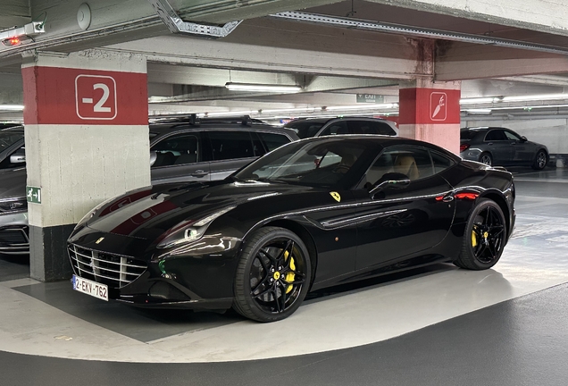 Ferrari California T