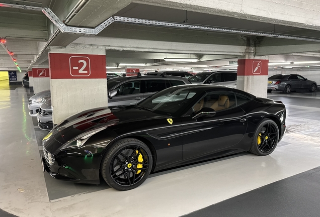 Ferrari California T