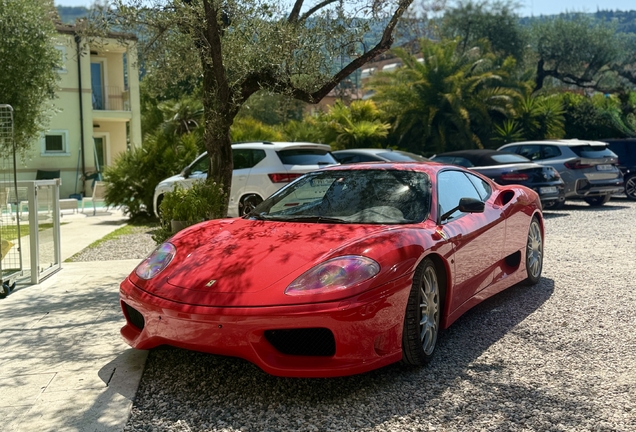Ferrari Challenge Stradale