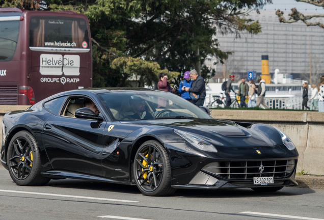 Ferrari F12berlinetta