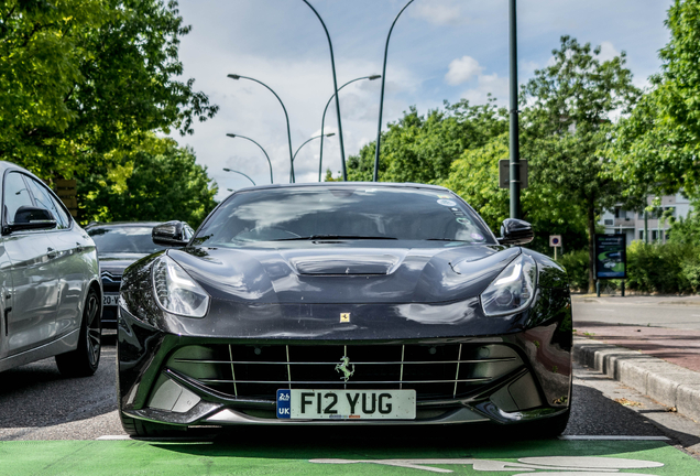 Ferrari F12berlinetta