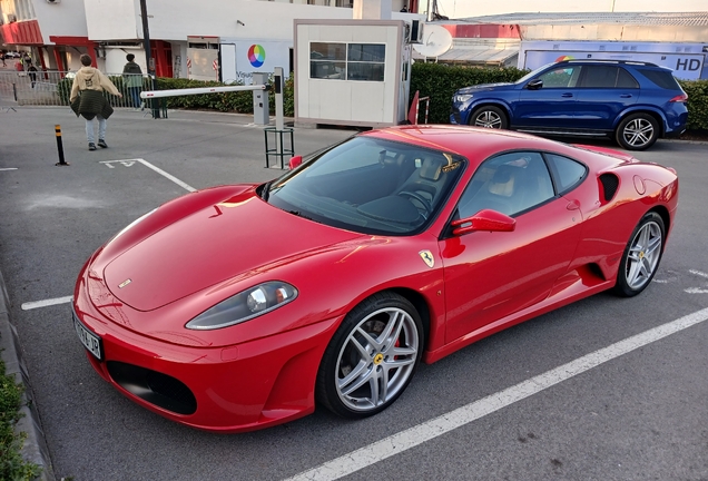 Ferrari F430