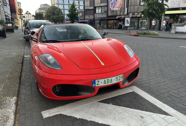 Ferrari F430 Spider