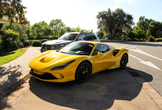 Ferrari F8 Spider