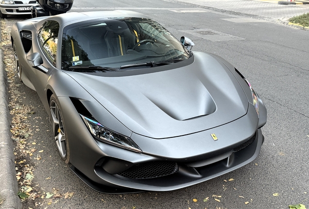 Ferrari F8 Spider
