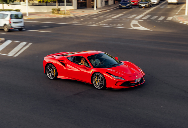 Ferrari F8 Tributo