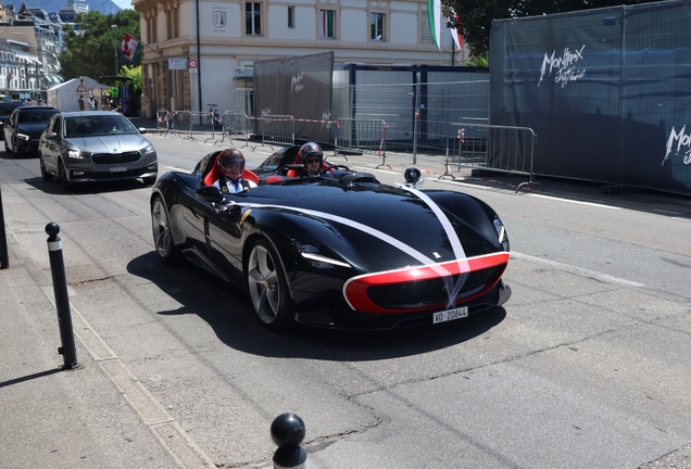 Ferrari Monza SP2