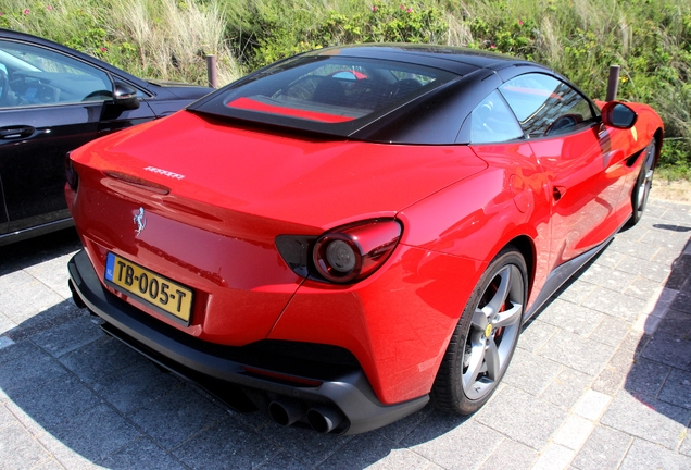 Ferrari Portofino