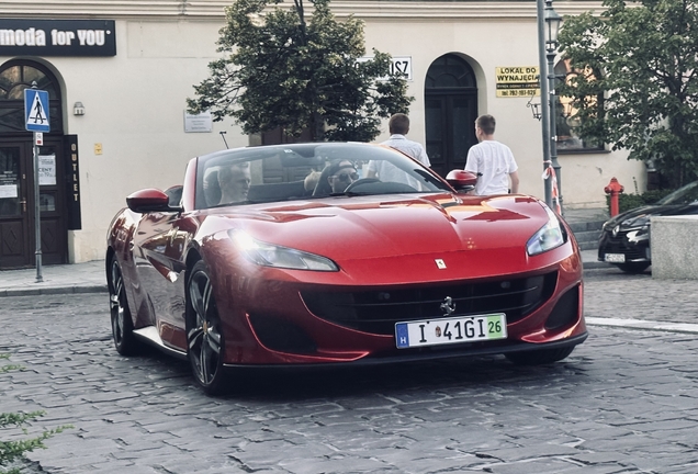 Ferrari Portofino M