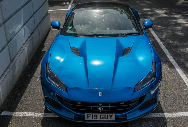 Ferrari Portofino M