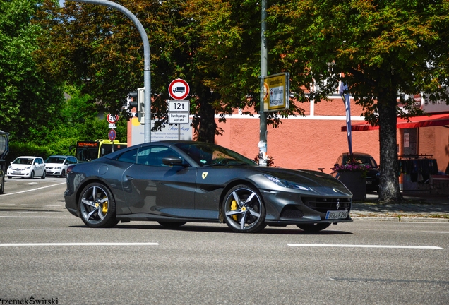 Ferrari Portofino M