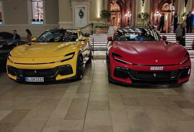 Ferrari Purosangue
