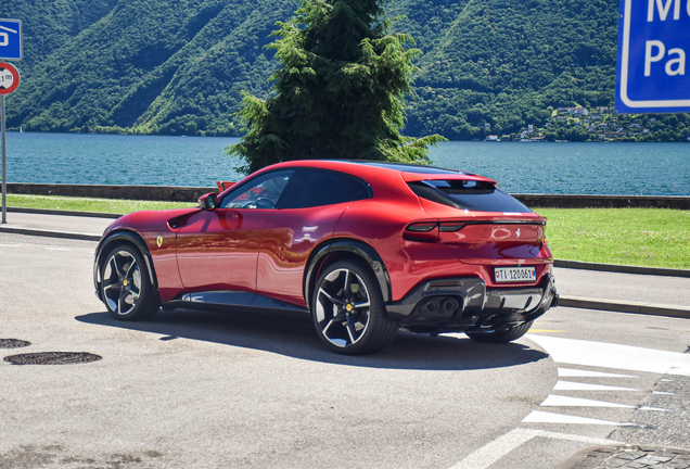 Ferrari Purosangue