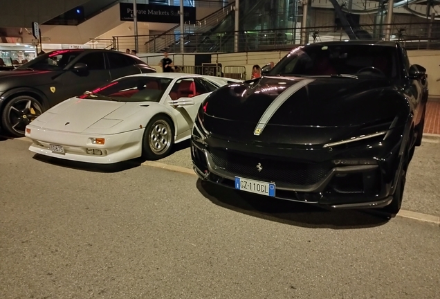 Ferrari Purosangue