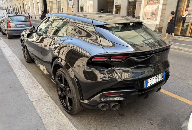 Ferrari Purosangue