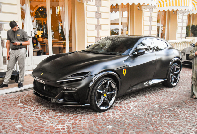 Ferrari Purosangue