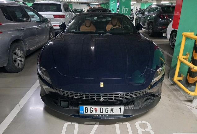 Ferrari Roma