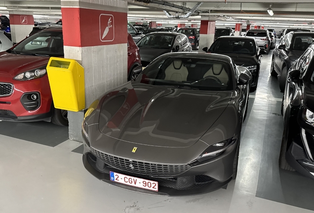 Ferrari Roma