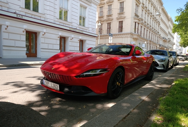 Ferrari Roma