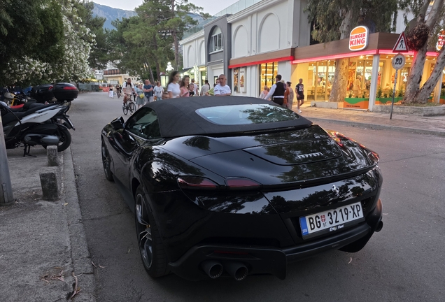 Ferrari Roma Spider