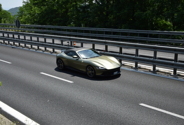 Ferrari Roma Spider