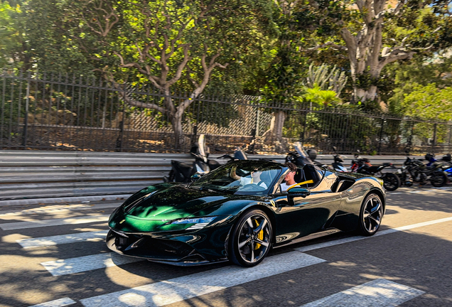 Ferrari SF90 Spider