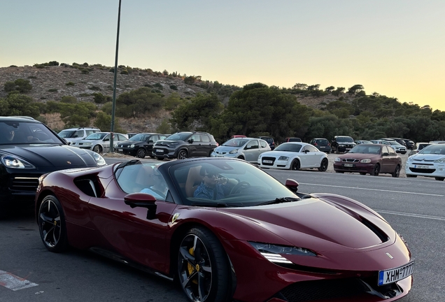 Ferrari SF90 Spider