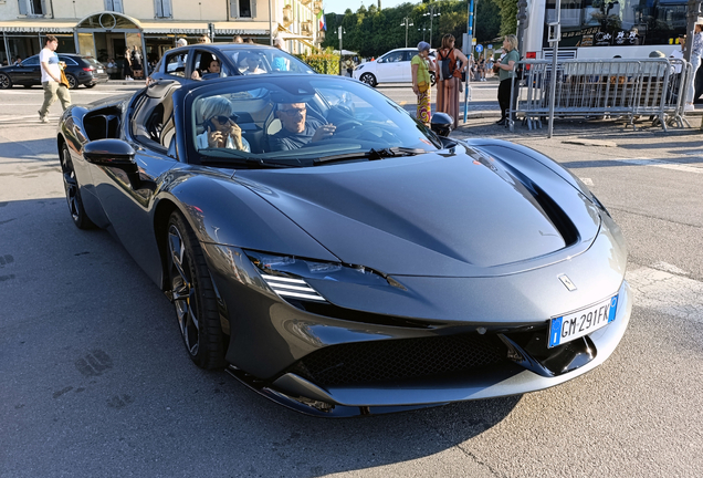 Ferrari SF90 Spider Assetto Fiorano